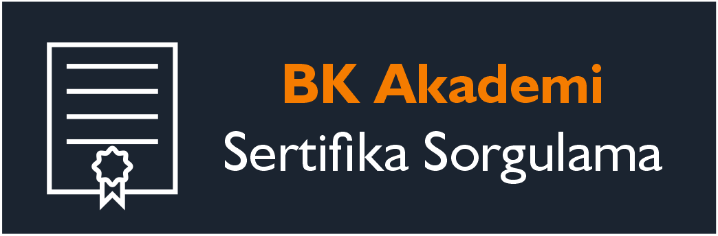 Bilgi Koru Sertifika Sorgulama