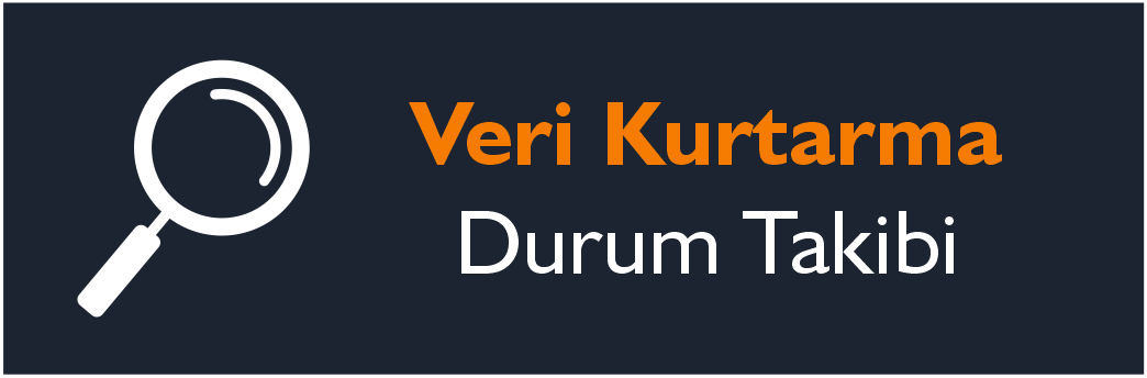Bilgi Koru Veri Kurtarma Sorgulama