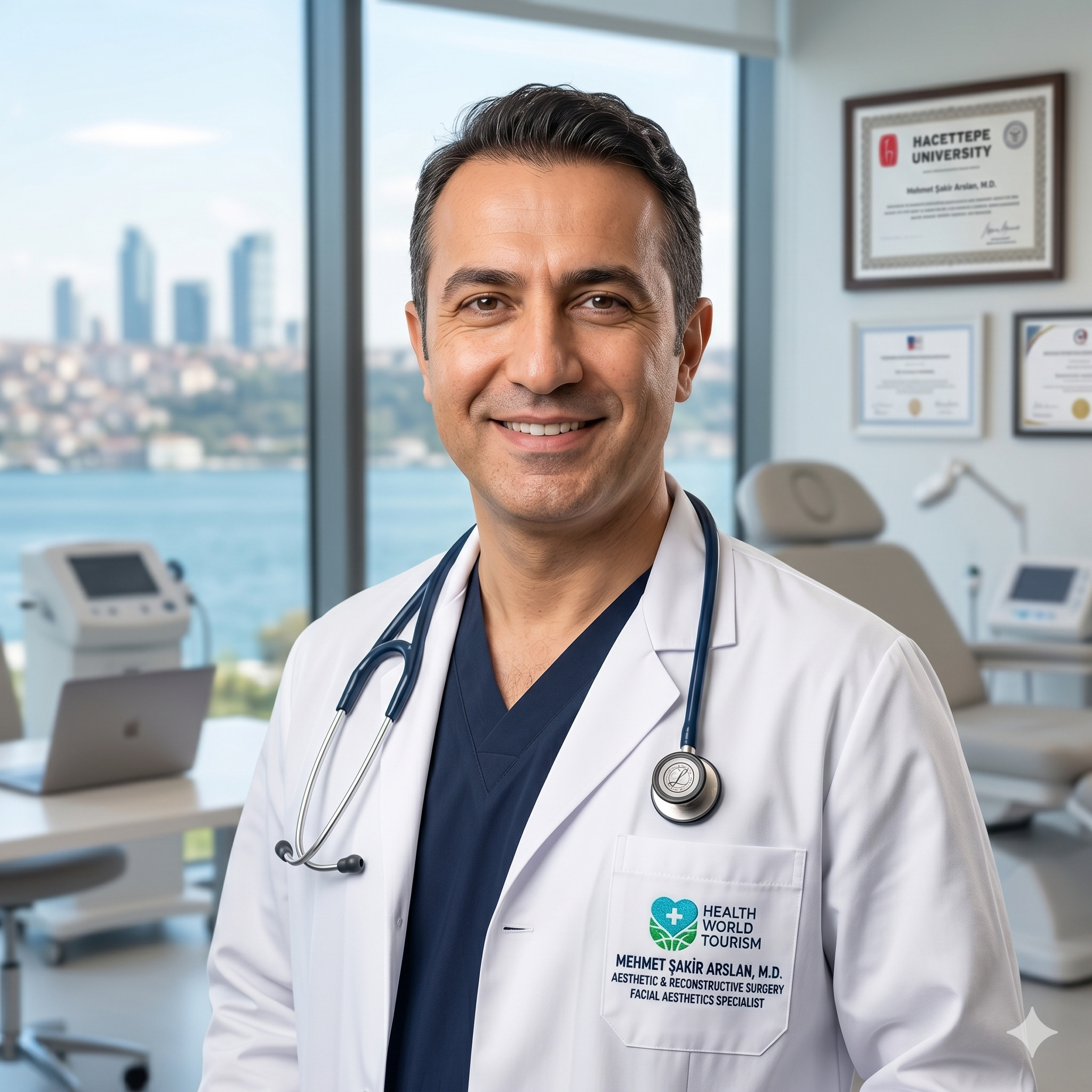 Prof. Dr. MEHMET ŞAKİR ARSLAN