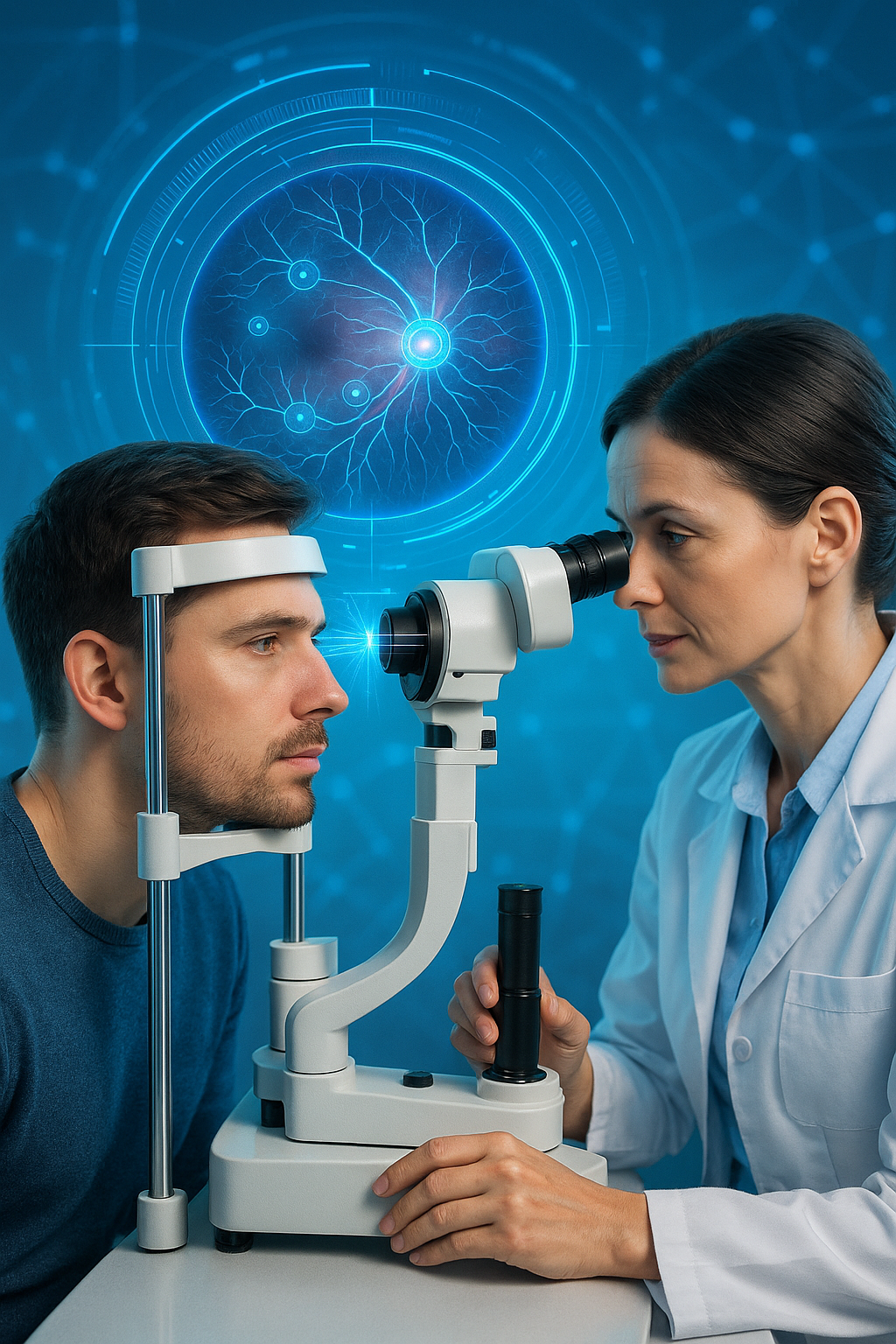 Göz Hastalıkları ve Cerrahisi