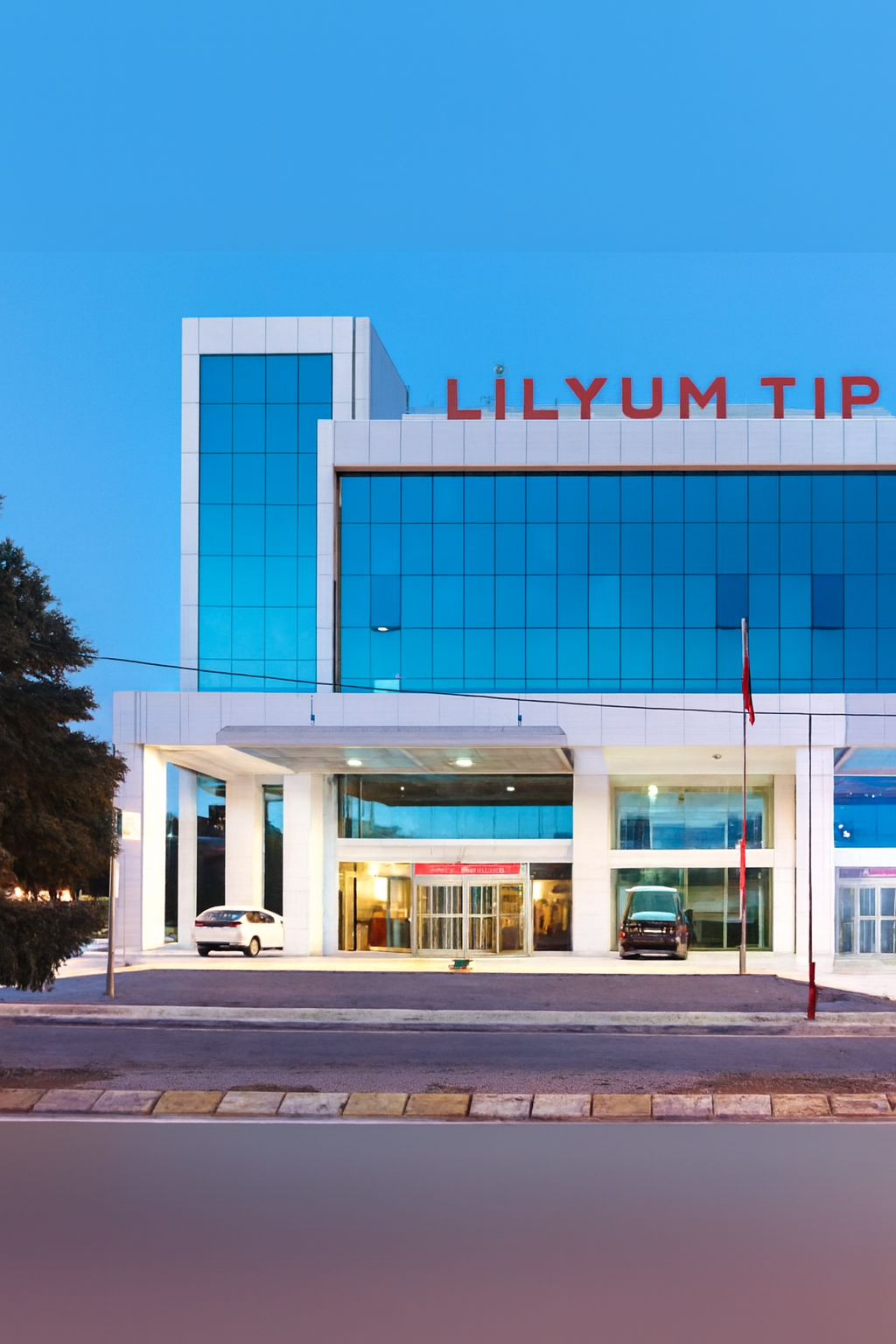 LİLYUM TIP MERKEZİ