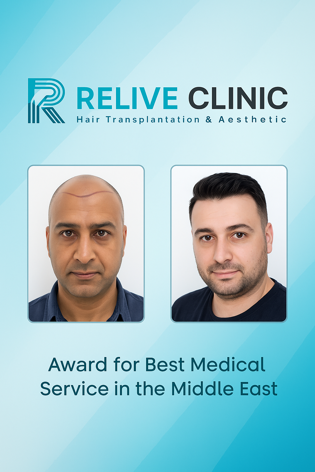 RELIVE CLINIC