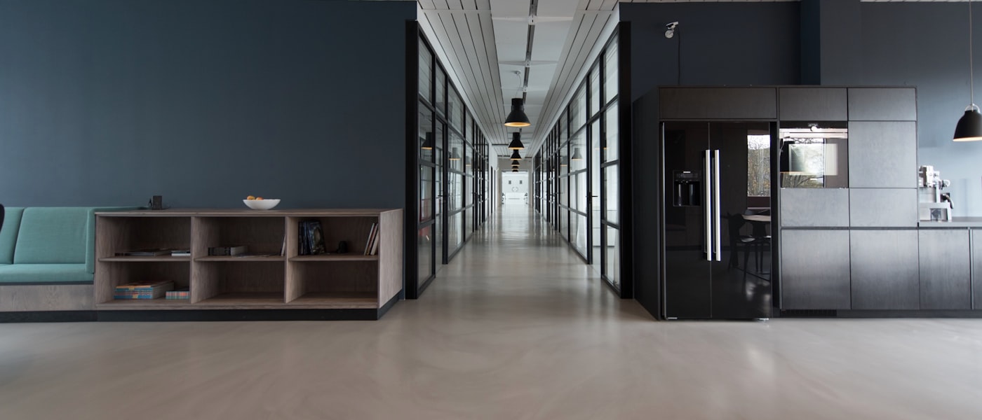 Kurumsal Alanında Lider