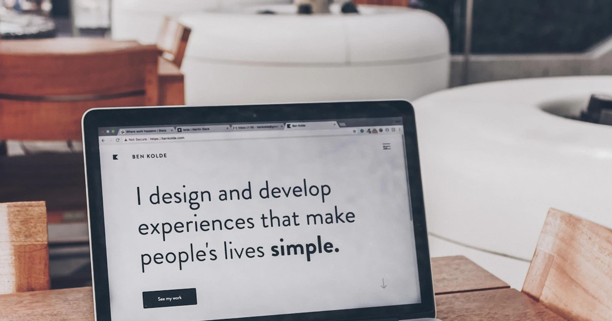 İşletmeniz İçin Doğru Web Sitesi Temasını Seçmenin 5 Altın Kuralı