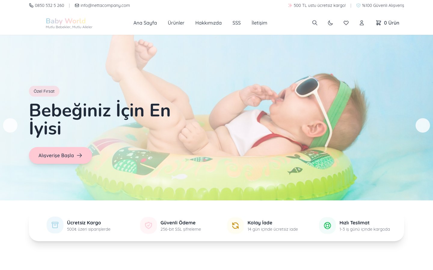 Kargo entegrasyon süreci