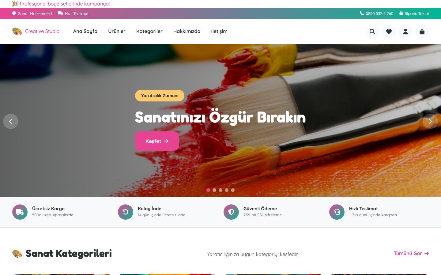 E-ticaret SEO stratejisi