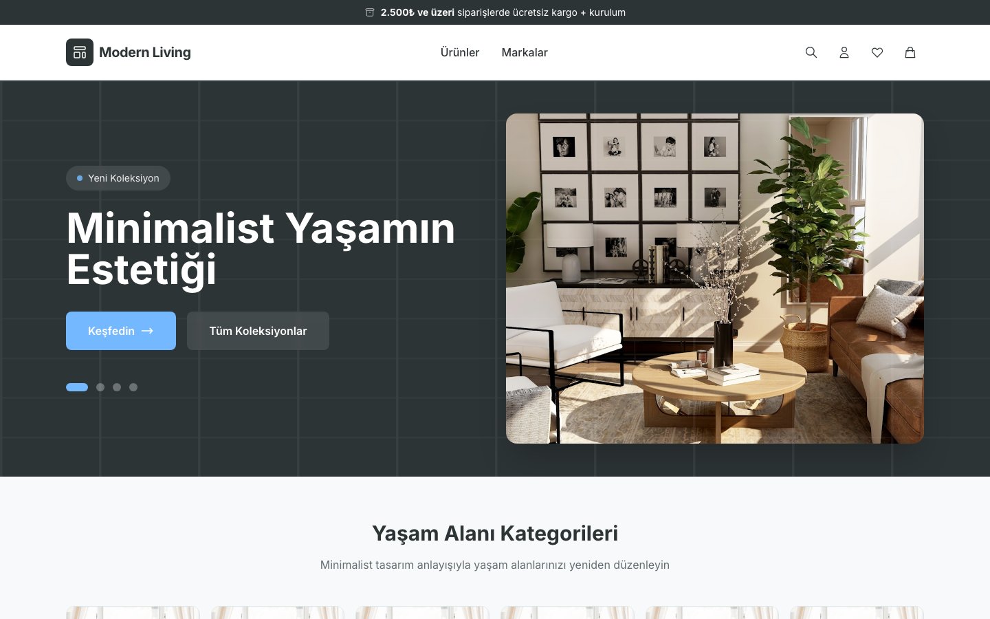 E-ticaret dönüşüm oranı optimizasyonu