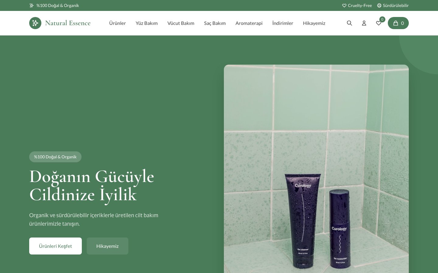 Checkout optimizasyonu